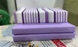 Lavender Bedsheets 6x6 Purple - 3