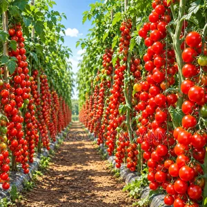 Indeterminate Hybrid Tomato Seeds (10g)