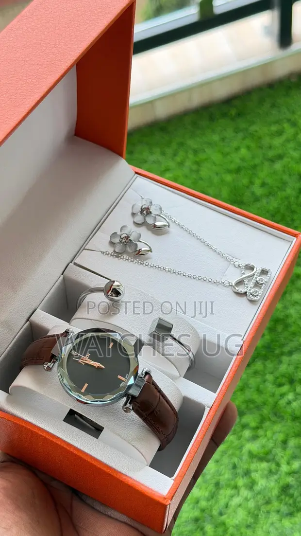 Dior Watch Set and Jewelry - 1