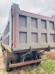 HOWO Sinotruk Dump Truck 2026 Grey - 1