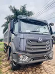 HOWO Sinotruk Dump Truck 2026 Grey - 2