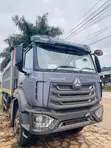 HOWO Sinotruk Dump Truck 2026 Grey - 5