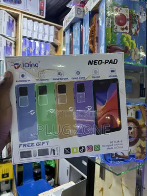Idino Note Pad 8 64GB Black