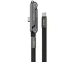 Green Lion 2-in-1 USB-C Holder Cable with Foldable Stand - 1