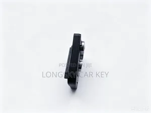 Honda/Acura 3-Button Key Shell Replacement