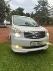 Toyota Noah 2.0 143hp FWD (7 Seater) 2011 White - 2