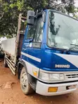 Hino Ranger Truck J08C Engine 1997 Blue - 1