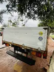 Hino Ranger Truck J08C Engine 1997 Blue - 3