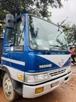 Hino Ranger Truck J08C Engine 1997 Blue - 5