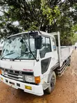 Fuso Rigid Truck - 6D16 Engine, Vacuum Brakes - 3