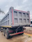 Brand New Sinotruk Dumper Truck 2025 - Grey - 4