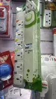 6-Way GandT Extension with Individual Switches - 2