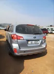 Subaru Outback 2.5i CVT 2012 Silver - 1