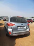 Subaru Outback 2.5i CVT 2012 Silver - 2