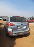 Subaru Outback 2.5i CVT 2012 Silver - 3