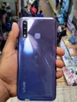 Vivo Y5S 128GB Purple - 1