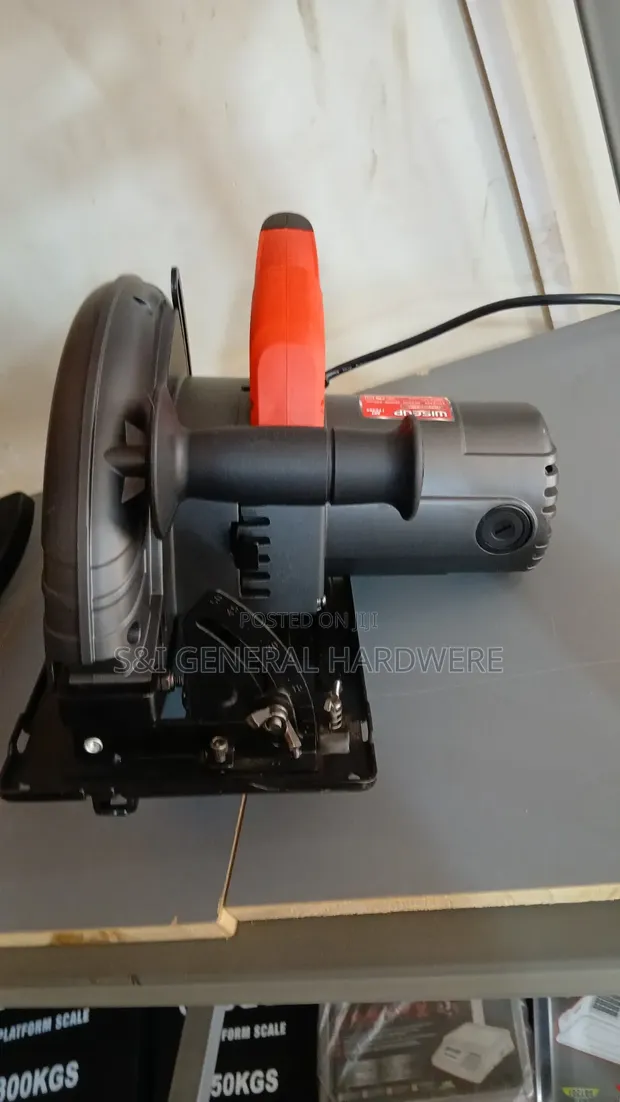 Wiseup Circular Saw 230mm - 1