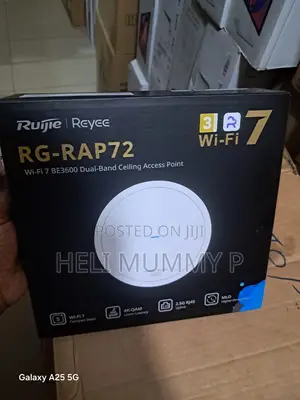 Ruijie Reyee RG-RAP72 Wi-Fi 7 Access Point