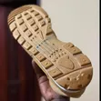 American Safety Steel Toe Low Shoes (Used) - 3