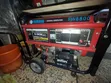 Yamaha Generator FW8800 - 8kVA, Brand New, Made in Japan - 2