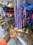 Bronze and Silver Medals - 1
