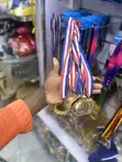 Bronze and Silver Medals - 2