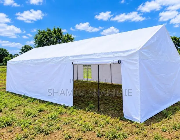 100 Seater Ordinary Tent - 1