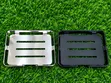 Soap Dish - Black Aluminum - 1