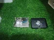 Soap Dish - Black Aluminum - 2