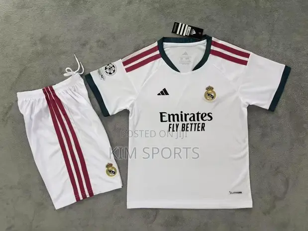 Kids Club Kits - Football Teams - 1