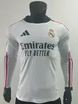 Club Kits Long Sleeve Shirts - 2