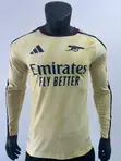 Club Kits Long Sleeve Shirts - 3