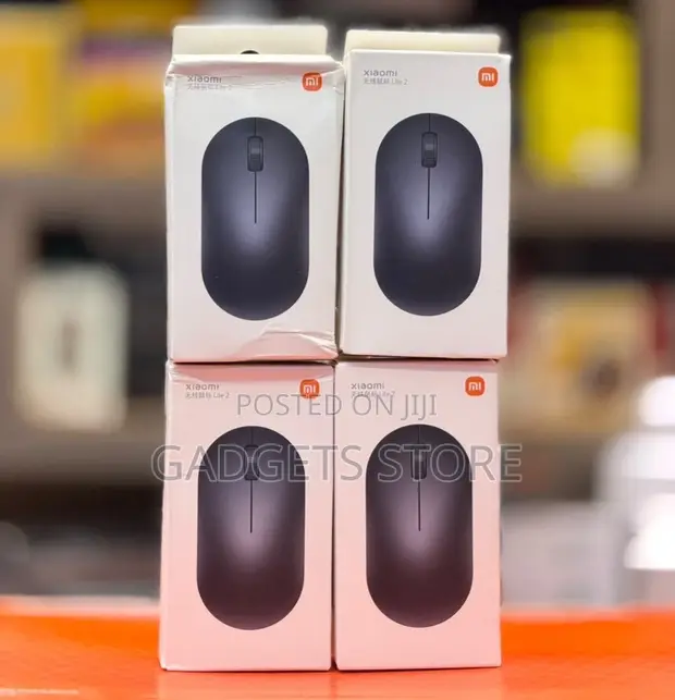 Xiaomi Wireless Mouse Lite 2 - 1