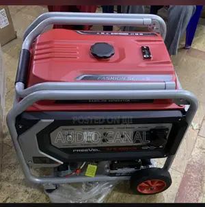 11.3kVA Petrol Generator