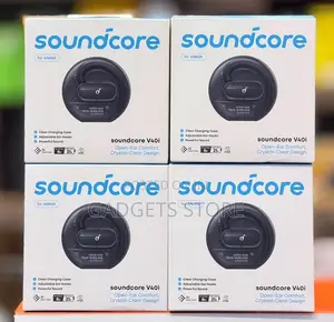 Soundcore V40i Open-Ear True-Wireless Earbuds