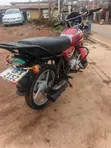 Bajaj CT 125X 2022 Red - 1