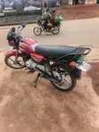 Bajaj CT 125X 2022 Red - 2