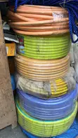 PVC Hose Pipes 25mm (3/4) HD - 4