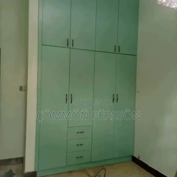 Wood-Mode 5-Door Wardrobe - Brand New - 1