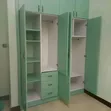 Wood-Mode 5-Door Wardrobe - Brand New - 2