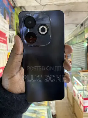 New Infinix Hot 40i 128GB Black