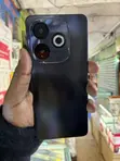 New Infinix Hot 40i 128GB Black - 1