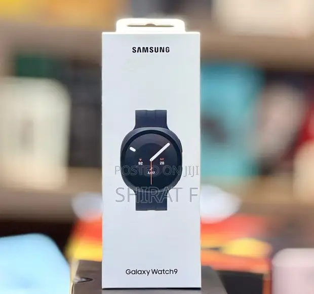 Samsung Galaxy Watch 9 Graphite 44mm LTE - 1