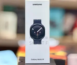 Samsung Galaxy Watch 9 Graphite 44mm LTE