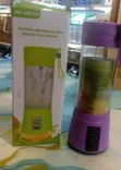 Rechargeable Portable Juice Blender - 1