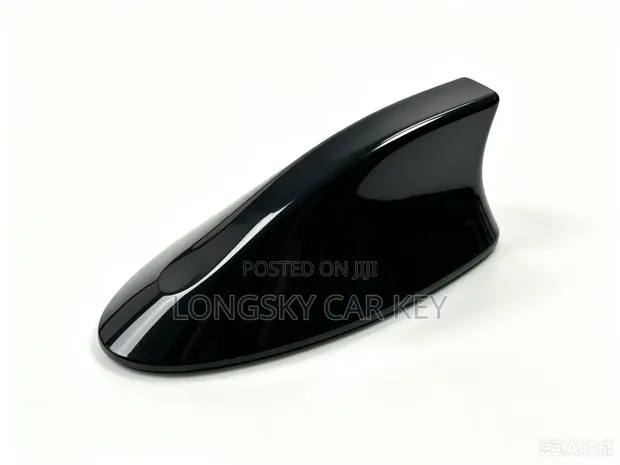 Shark Fin Car Antenna Housing - 1