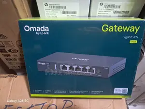 TP-Link Omada ER605 Gigabit VPN Router