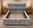 5x6 Bed Frame - Brand New - 2