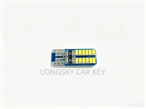 31mm Festoon LED Bulbs (C5W/DE3175 Replacement)
