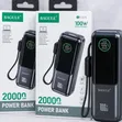 Bagule BK-024 20000mAh 100W Fast Charging Power Bank - 1